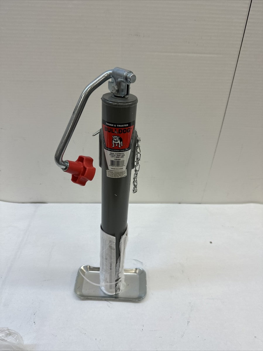 Hidden Hitch jack