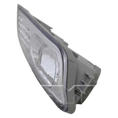 CAPA 0709 AC MDX FOG LIGHT LENS/HOUSING LH
