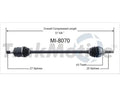TRAKMOTIVE auto part