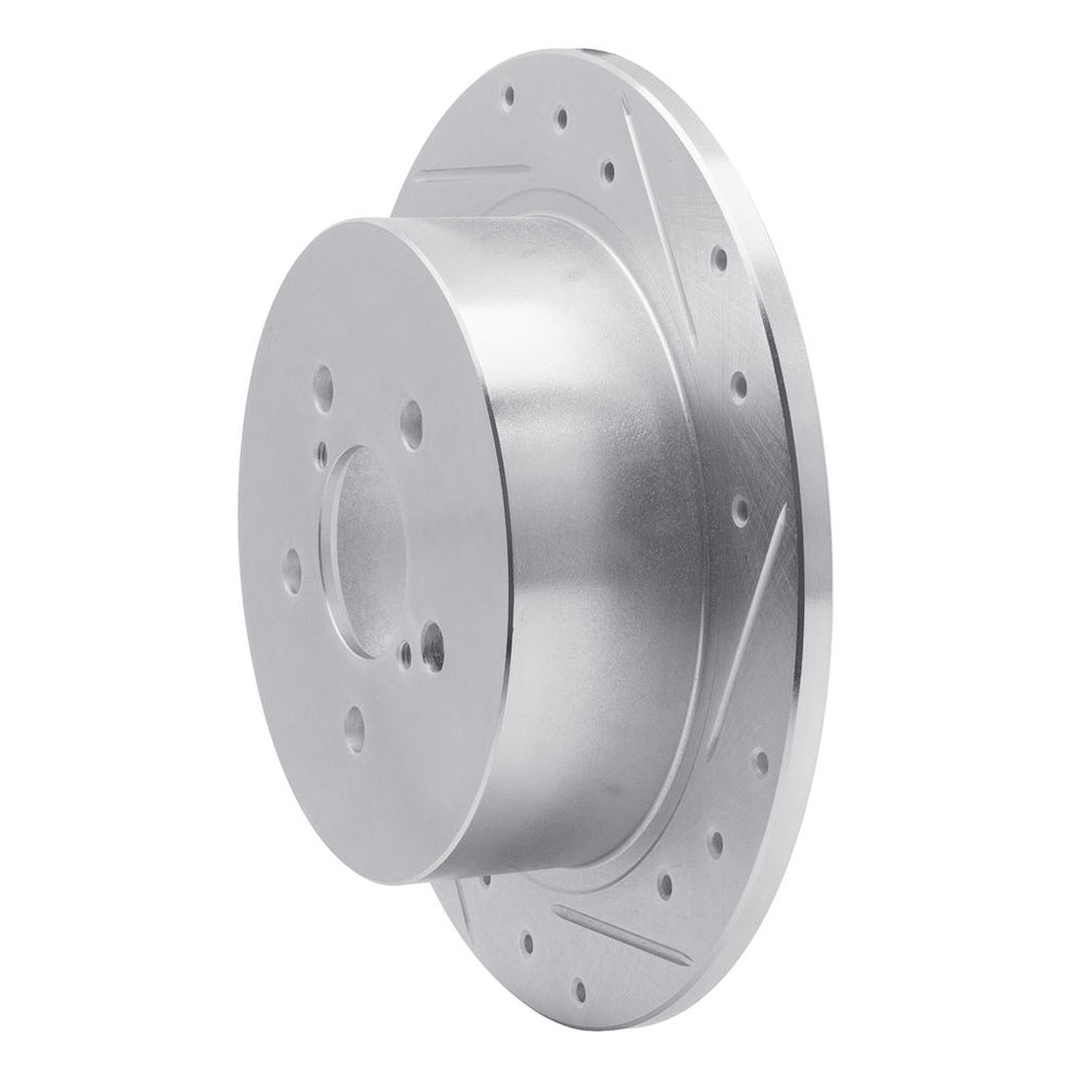 DFC silver auto part