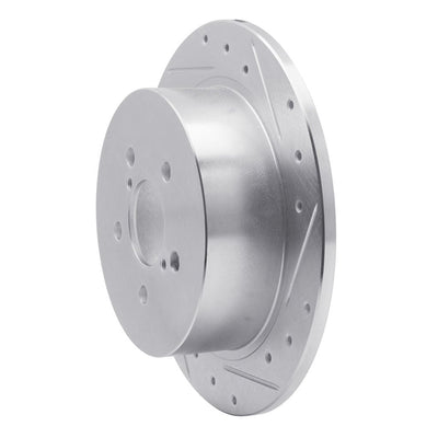 R1 Concepts silver auto part