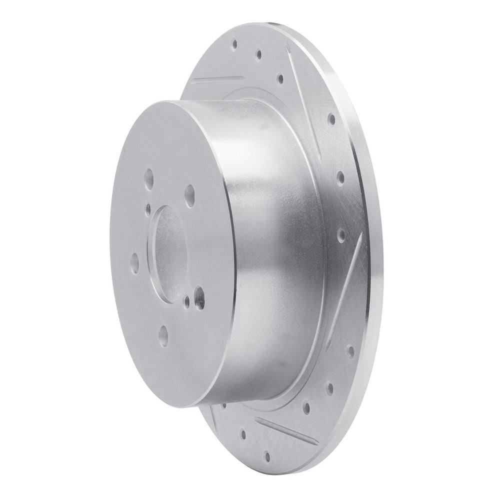 R1 Concepts silver auto part