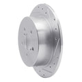 R1 Concepts silver auto part