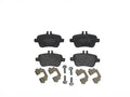Brembo 12-13 Mercedes-Benz SLK250/SLK350 Rear Premium Low-Met OE Equivalent Pad