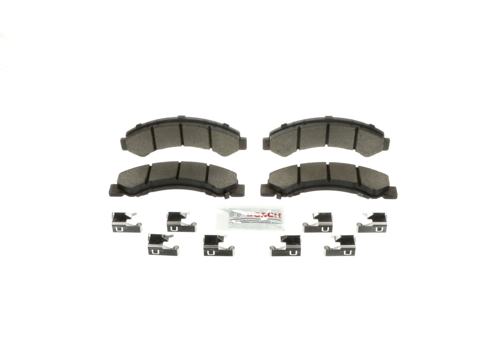 DISC BRAKE PADS