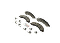 DISC BRAKE PADS