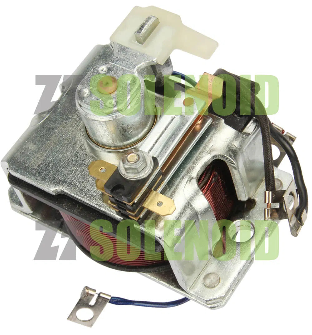 SOLENOID SWITCH