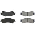 StopTech Sport Brake Pads w/Shims and Hardware - Rear