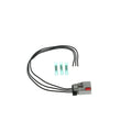 HEADLIGHT WIRING HARNESS CONNECTOR