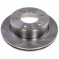 PowerStop auto part close-up