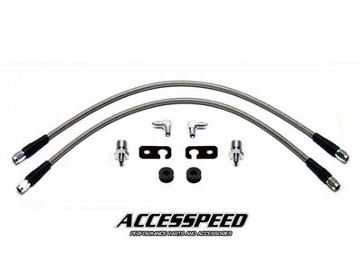 Wilwood Flexline Kit Rear Miata 06-15