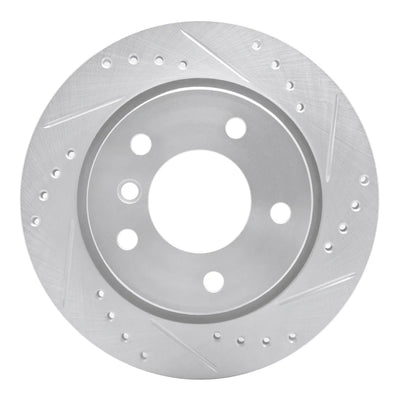 R1 Concepts silver auto part