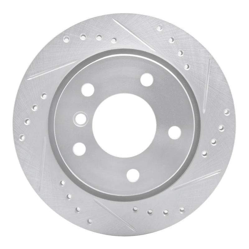R1 Concepts silver auto part