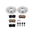 PowerStop auto part detail