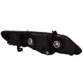 CAPA RH HEADLAMP ASSY HD CIVIC 4D 0608
