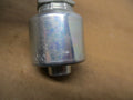 Gates Female JIC 37 Flare Swivel - 45 Bent Tube (MegaCrimp)