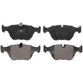 SEMI-MET BRAKE PADS