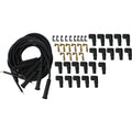 8MM Universal Wire Set - Black