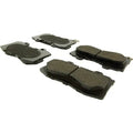 BRAKE PAD SET