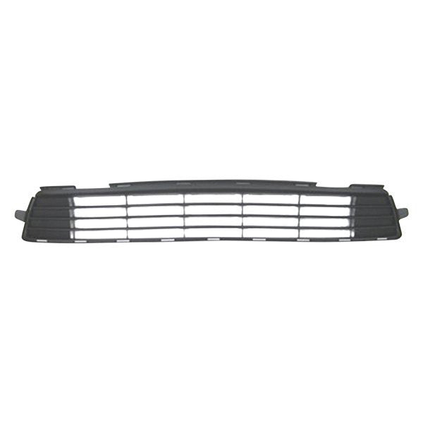 CAPA FRT BUMPER GRILLE TOYOTA COROLLA 0917