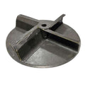 REPLACEMENT 12 INCH POLY SPINNER FOR SALTDOGG 1400 SERIES SPREADERS