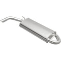 Muffler-Aluminized 50.9375x5.5x11 2.5 2.5 O C