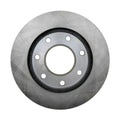 Front Pads Shoes Rotors Drums: Disc Brake Rotor
