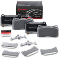 Brembo 16-21 Chevy Camero/14-19 Corvette/10-16 Genesis Coupe Premium NAO Ceramic OE Equiv Pad - Fr
