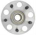 WHEEL HUB ASSEMBLY
