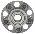 WHEEL HUB ASSEMBLY
