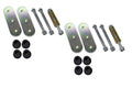 Fishbone Offroad 76-86 Jeep CJ-7 Rear Greaseable Shackle
