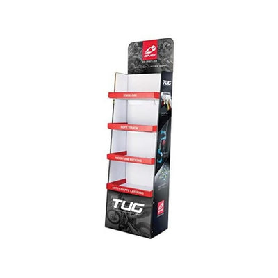EVS Tug Floor Display