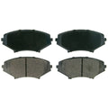 CERAMIC BRAKE PADS