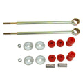 Sway Bar Extended End Links Front Lift Height 5-6 in./Rear Lift Height 3.5-5 Inch 80-98 Ford F-250 80-97 Ford F-350 97 Ford F-250 HD Skyjacker