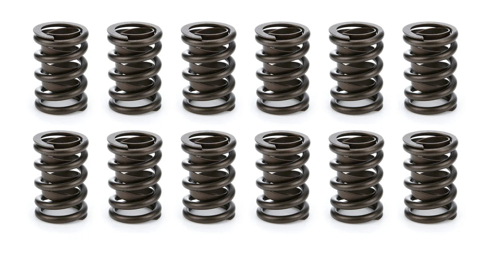 COMP Cams Single Spring w/ Damper - 1.486 in OD - 1.850IH - Set of 12