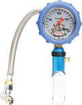 Tire Inflator 0-20psi Liquid
