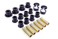 Energy Suspension Ford Rear Leaf Spring Bushings - Black