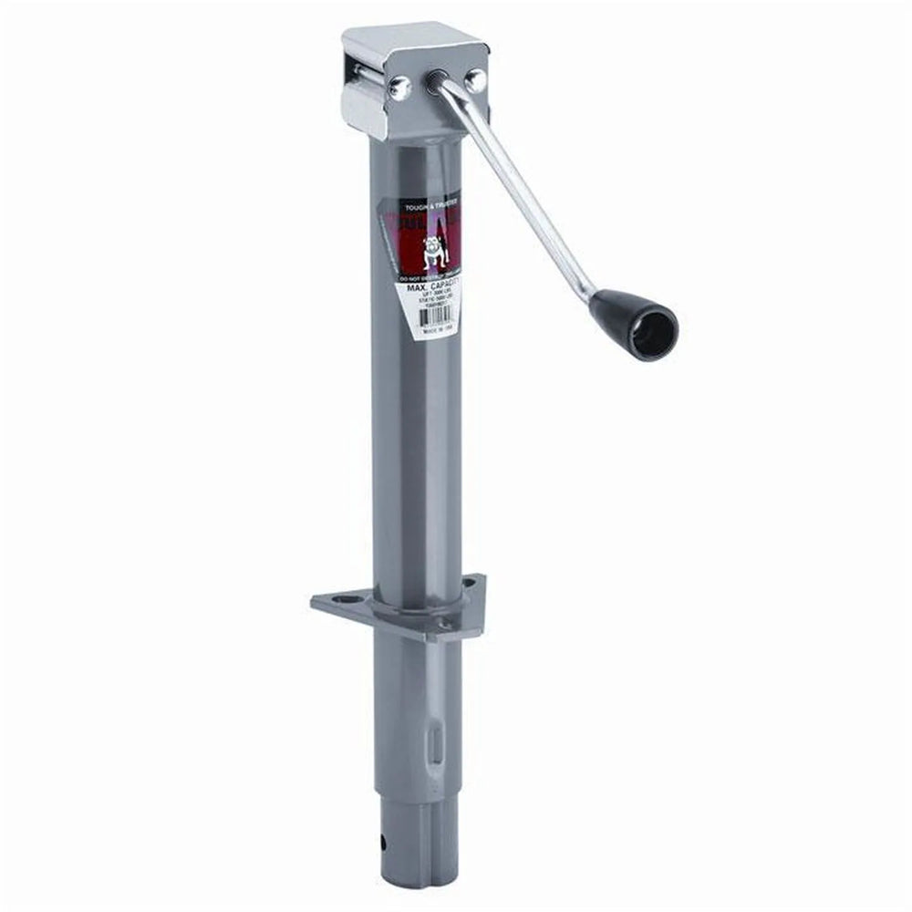 Hidden Hitch jack
