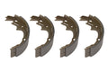 Brembo 00-01 Dodge Dakota/2001 Jeep Cherokee/01-06 Wrangler Rear Drum Brake Shoe