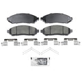 CERAMIC BRAKE PADS