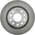 Centric C-Tek Standard Brake Rotor - Rear