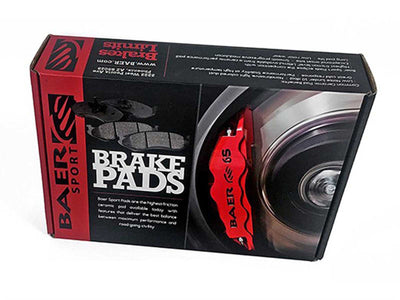 Baer Brakes auto part