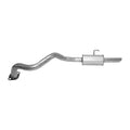 MUFFLER REAR ANSA OER