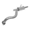 MUFFLER REAR ANSA OER