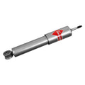 KYB shock absorber close-up