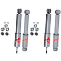 KYB shock absorber