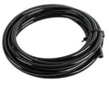 08 CONDUCTIVE CORE PTFE HOSEBLACK COVER 6 FT