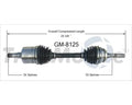 TRAKMOTIVE auto part