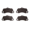 DFC 19-23 Porsche Cayenne Front 5000 Advanced Low Metallic Brake Pads