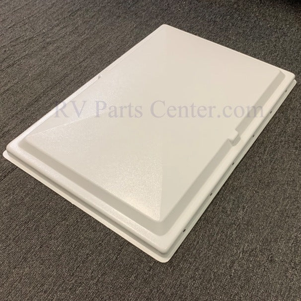 EXIT VENT LID- WHITE